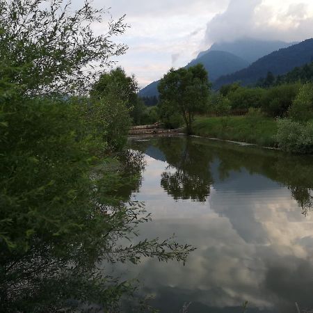 Vila Alexandra Otel Săcele Dış mekan fotoğraf